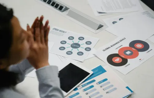 Illustration memphis studio Canalixir