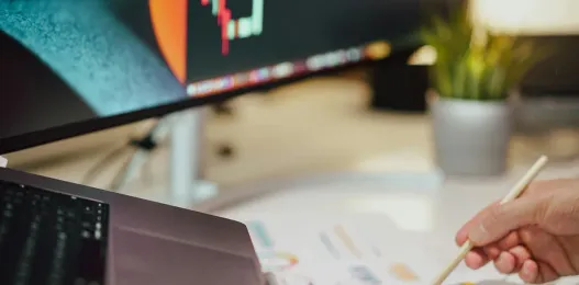 Illustration memphis message envoyé